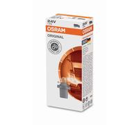 OSRAM Lampadine Di Segnale 10 Pezzi AUX 1.2W 24V 6,4lm Illuminazione Strumentale
