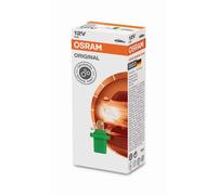 OSRAM Lampadine Di Segnale 10 Pezzi AUX 2W 12V B8.5D Illuminazione Strumentale