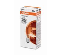 OSRAM Lampadine Di Segnale 10 Pezzi AUX 2W 24V BA9S Illuminazione Strumentale