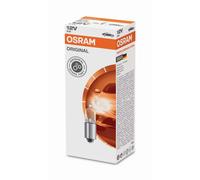 OSRAM Lampadine Di Segnale 10 Pezzi AUX 5W 12V BA9S Illuminazione Strumentale