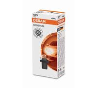 OSRAM Lampadine Di Segnale 10 Pezzi BAX 1.2W 12V B8.5D Illuminazione Strumentale