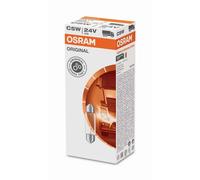 FESTOON ORIGINALE OSRAM - C5W - 24V Lampadina extra