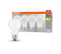 Osram Universal lampada a LED, set da 4 E27, 4058075184992, Universal []