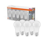 (TG. 5 Unit (Confezione da 1)) Osram Lampadine LED Goccia, 8.5W Equivalenti 60W
