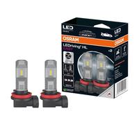 OSRAM Lampadine per Auto H8/H11/H16 LEDriving HL EASY 6000K - 64211DWESY2-2HB