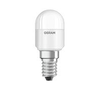 OSRAM - Lampadine speciali a LED per frigoriferi con attacco E14, risparmio energetico, luce bianca calda, ricambio da 20 W, opaca, per PARATHOM Special T26 20 2.3 W/6500 K E14