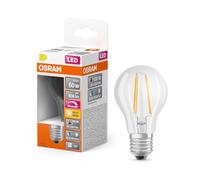 OSR 075602458 - Lampada a LED SUPERSTAR+ E27, 5,8 W, 470 lm, 2700 K, dimmerabile