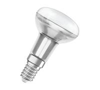Osram Lamps Lampada LED, R50, E14, 4.8 Watt, Trasparente, Bianco Caldo, 2700 Kelvin
