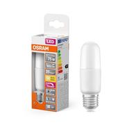Osram Lamps Lampada LED Stick, E27, 11 W, Bianco, Bianco Caldo, 2700 Kelvin