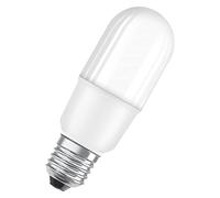 Osram Lamps Lampada LED Stick, E27, 11 W, Bianco, Bianco Freddo, 4000 Kelvin