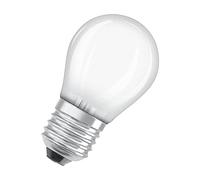 Osram Lamps Lampada LED, Tear Drop, E27, 3.4 Watt, Bianco, Bianco Freddo, 4000 Kelvin