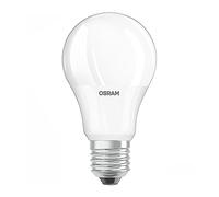 OSRAM Lamps Lampada speciale a LED con sensore di luce diurna, classica forma a pistone PARATHOM DAYLIGHT SENSOR CLASSIC A 60 8,8 W/2700 K, E27, bianco, 1 pezzo (confezione da 1)