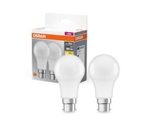 OSRAM Lamps LED Base Classic Lamps, Bianco (Caldo), taglia unica