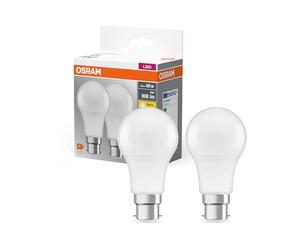 OSRAM Lamps LED Base Classic Lamps, Bianco (Caldo), taglia unica