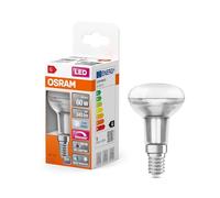 Osram Lamps Riflettore LED, R50, E14, 4.8 W, Trasparente, Bianco Freddo, 4000 Kelvin