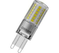 OSRAM Lampadina con attacco a spina G9 4,5W 4.000K chiaro Osram