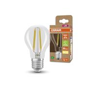 OSR 854009976 - Lampada a LED E27, 3,8 W, 806 lm, 3000 K, filamento