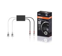 Osram LED Adattatore CANbus Soppressione Avvisi Canceler H7 12V 2 Pezzi