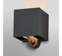 OSRAM LED applique da esterni ricaricabile ENDURA STYLE Sensor grafite USB 4099854444357