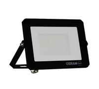 OSRAM LED Applique Da Esterno Alu Nera IP65 3000K Orientabile L:16cm 1 Luce