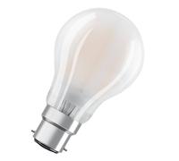 Lampada a led Osram rotonda Matt (60) Box B22