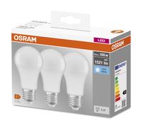 Osram LED Base Classic A Lampada, a Forma di Lampadina con Attacco E27, non dimm