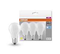 OSR 075592476 - Lampada a LED BASE RETRO E27, 7,5 W, 1055 lm, 4000 K, confezione