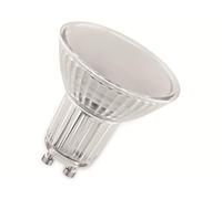 OSR 075466579 - Faretto LED BASE GU10, 4,3 W, 350 lm, 2700 K, confezione da 5 pz