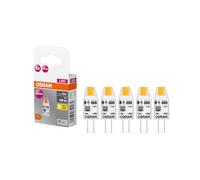 OSR 854340284 - Lampada LED con attacco a spina G4, 1 W, 100 lm, 2700 K, confezi