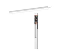 OSRAM LED Batten Sensor apparecchio lineare, 60cm, 8W, 900lm, forma T5 con luce bianca calda (3000K), sensore PIR per accensione/spegnimento senza contatto, protezione IP20, risparmio energetico