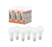 OSRAM LED CLASSIC A75 DIM CCT SELECT Colore della luce variabile | Colore del prodotto bianco, dimmerabile, 1055 Lumen, diametro 60 mm, durata di vita 25000 h, IP20, confezione da 1