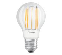 OSRAM LED Classic filamenti 11W trasparente 2.700K Osram