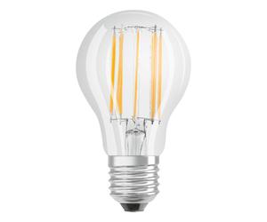 OSRAM LED E27 11W filamenti 4.000K trasparente Osram