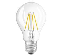 OSRAM LED E27 4W filamenti 4.000K trasparente Osram