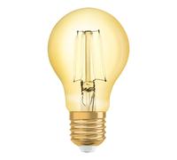 OSRAM LED E27 8W Vintage filamenti 825 oro 4058075293359