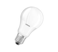 Osram LED Base Classic Lampadina con attacco E27, non dimmerabile, sostituisce 75 Watt, opaco, bianco freddo, 3 pezzi