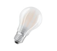 OSRAM LED E27 Base 11W 2.700K satinato 3x Osram