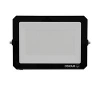 OSRAM LED Faretto Da Esterno Alu Nero 3000K IP65 30.2cm, Rotabile, 9000lm