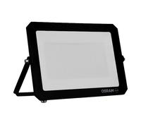 OSRAM LED Faretto Esterno Alu Nero 4000K IP65 Schwenkbar L30cm