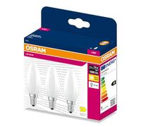 OSRAM LED FILAMENT CLASSIC B VALUE 7.5W 2700K Frosted E14
