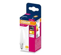 OSRAM LED FILAMENT CLASSIC B VALUE 7W 2700K Frosted E14