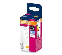 OSRAM LED FILAMENT CLASSIC B VALUE 7W 4000K Frosted E14