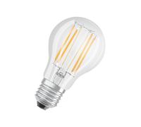 OSRAM LED filamenti E27 Base 7,5W 2.700K 3x Osram