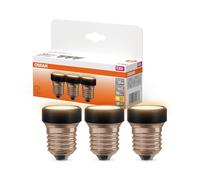 OSRAM LED FLAT Lampada, confezione con 3 lampadine, ultra-compatta, | , LED Lamps, 35.00 Millimetres dia, , confezione da 3