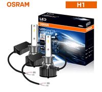 OSRAM LED H4 H7 H11 HIR2 HB3 Ledriving Serie CF Faro per Auto 50W 4000LM Luminos