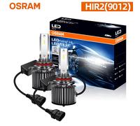 OSRAM LED H4 H7 H11 HIR2 HB3 Ledriving Serie CF Faro per Auto 50W 4000LM Luminos