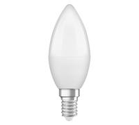 Osram LED Lamp Base: E14 Cool White 4000 K 5.50 W Replacement (OSRAM)