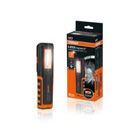 Osram LED Lampada-Ispezione Quasi Charge PRO500 Batteria, Ganci, Magnete