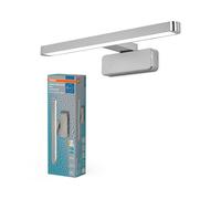 Appliance a LED OSRAM OR ISC BAR, cromata, 40 cm, IP44, CCT Osram
