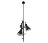 OSRAM LED Lampadario Pendelleuchte Nero 3000 K Ø31,5 cm Per Soggiorno